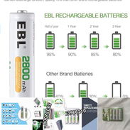 Baterias AA 2800 mah - Img 56269224