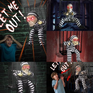 🎃Decoraciones y disfraces para halloween 🎃 - 7/7