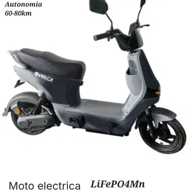 Moto electrica - Img 123486523