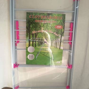 Tendedero Plegable Home Clothes Stand  💰 $26 USD..📞56249037 - 3/3