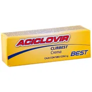 Aciclovir 50mg $1400 Tubo de 5g - Img 57174739