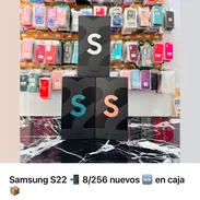 📱 Samsung Galaxy S22 – 8/256GB 🆕 Nuevos en caja 💵 Precio: 420 USD ✨ ¡Potencia y estilo a un precio increíble! - Img 57000746