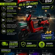 Bicimoto en venta MARCA ORIS - Img 55816848