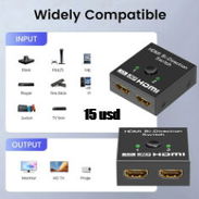 SWICH HDMI de 2-3 entrads - Img 57066124