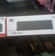 25USD teclado y Mause por USB nuevo en su caja - Img 49866252