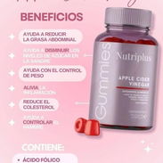 🍎 Gomitas de Vinagre de Manzana Nutriplus 🍎 - Img 55894302