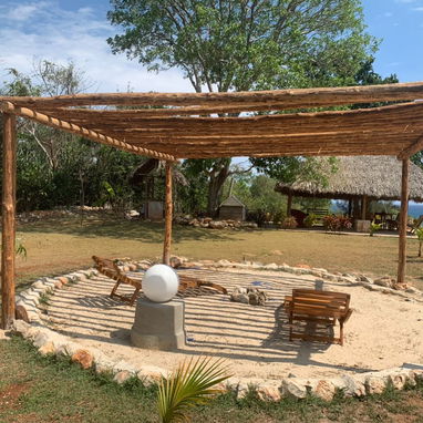 Cod.Z 🏠 Casa de Renta en Guanabo para 8 personas: Piscina y Ranchón - Img 118551687