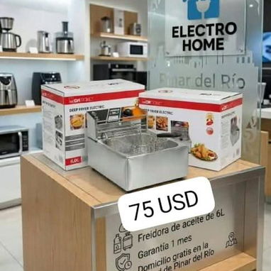 Equipos electrodomésticos - 6/10