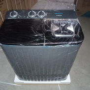 LAVADORA SEMIAUTOMÁTICA MILEXUS 9KG, ENTREGA DE FACTURA, GARANTÍA DE 6 MESES. VARIEDAD DE LAVADORAS - Img 56802821