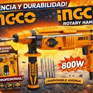 SE VENDE TALADRO NGCO Rotary Hammer 800W — tu aliado para perforar sin límites. - Img 55583075