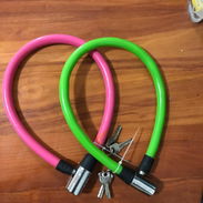 Candado para motos y bicicletas – 50 cm Cod:Alofoke - Img 54881487
