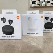 🎧 Audífonos Xiaomi Redmi Buds 6 Play 🔊 - Img 53979623