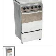 COCINA MILEXUS DE 4 HORNILLAS A GAS CON HORNO - Img 56480439
