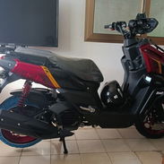 MOTOS DE COMBUSTION Scooter TK200T UNISON 200cc. - Img 54817582