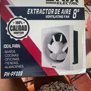 Se vende extractor de aire - Img 56606201