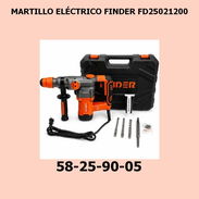 MARTILLO ELÉCTRICO FINDER FD25021200 - Img 55729230