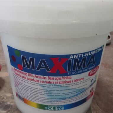 Pinturas para darle un buen confort a tu 🏡 - Img 117176039