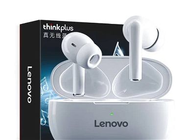 Audífonos Lenovo nuevos Inalámbrico - Img main-image