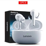 Audífonos Lenovo nuevos Inalámbrico - Img 45378007