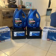 Vendo baterías de autos nuevas con mensajería incluido 52969213 - Img 57264506