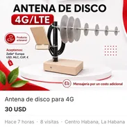 Antena para 4G - Img 57527597