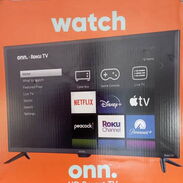 Televisor HD smart TV nuevo en caja Onn. De 32 pulgadas - Img 45328702