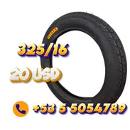 🚨Neumático 325/16 moto - Img 55168817