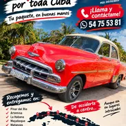 Repartidor de paquetería Habana y otras provincias - Img 57701956
