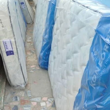 COLCHONES CAMEROS KONFORT Y BOX SPRING - 5/6