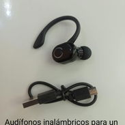 Audífonos Bluetooth Una Oreja - Img 57666663