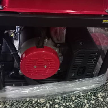 🚧 PLANTA ELÉCTRICA 5500W MARCA MAXMECH - $700 🚧 - Img 114211988