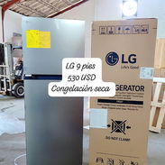 Refrigerador LG de 9 pies - Img 55718800