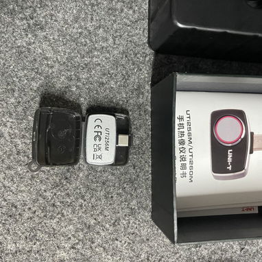 Cámara térmica UTi256M para teléfono Android - 5/7