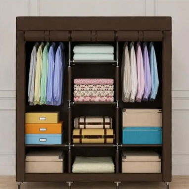 Closet Portátil Organizador: dile adiós a los escaparates, y si te mudas lo desmontas y ya. 40 usd. WhatsApp 56249037 - Img 121936139