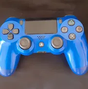 Mando ps4 azul edicion slim - Img 48862525