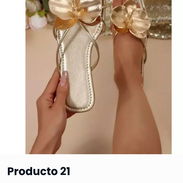 ✨ Sandalias veraniegas para mujer ✨ - Img 55764295