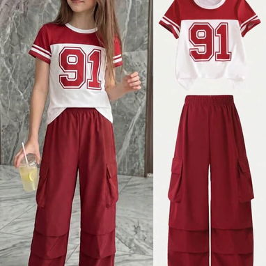 Ropa de niña talla 11 años Kpop - 2/10