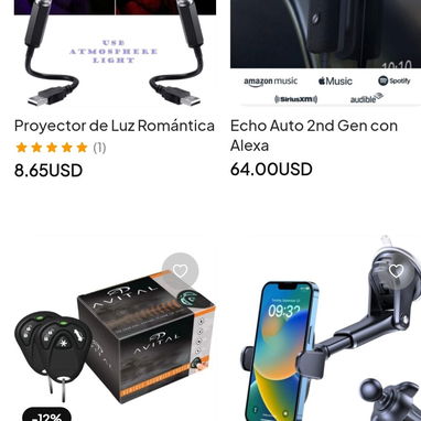 Artículos para carros- autos en OFERTA - 3/5
