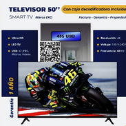 Smart TV Híbrido EKO 50” - Img 55410329