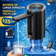 Dispensador Digital de agua - Img 55617843