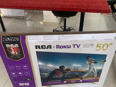 Smart TV RCA Roku 50 pulgadas - Img main-image