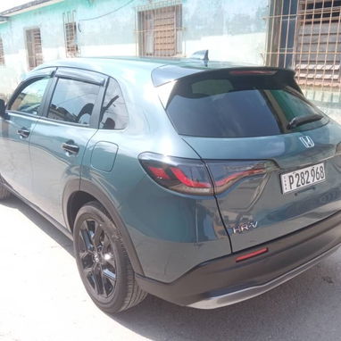 HONDA HRV 2025 - 3/4