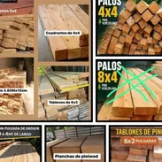 Todos tipos de maderas para la construcción - Img 57139779
