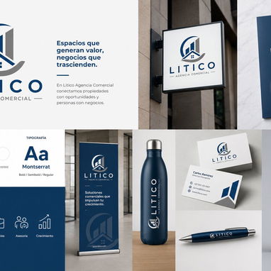 Diseño y realización de logotipos, impresión en gran formato, impresión textil, carteles lumínicos. Todo en diseño. - Img 125143794