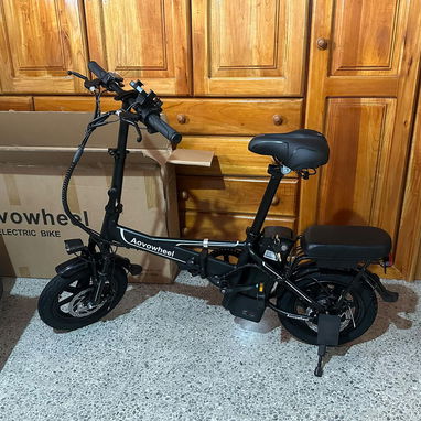 Bicicleta eléctrica 540 usd - Img 123913097