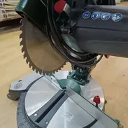 NUEVA OFERTA!!! Sierra circular para cortes en ángulo. Sierra tronzadora e ingletadora. 220v PARKSIDE PKS 1500 B3 - Img 53383105