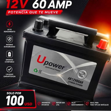 Cargadores inteligentes, inversores de electricidad, baterías de carros y más - Img 124969926