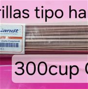 VARILLAS DE PLATA TIPO HARRIS nuevas - Img 45910082