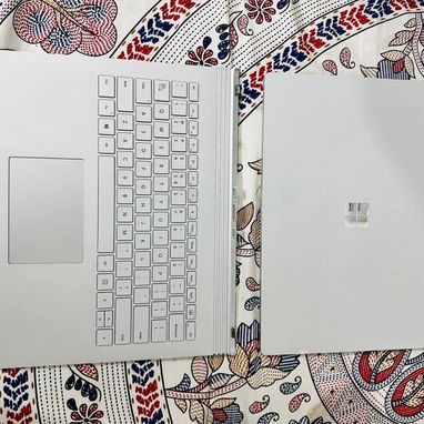 🔥💻 SURFACE BOOK 3 (‼️ MODO TABLET ‼️) | Intel i7-10th | NVIDIA GeForce 1660 Ti | 16GB RAM | SSD 256GB + 500GB HDD - Img 123692062