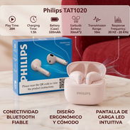 Audífonos inhalambricos Philips - Img 55615965